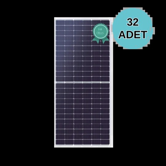 Phono Solar 550W Twinplus 32 Adet